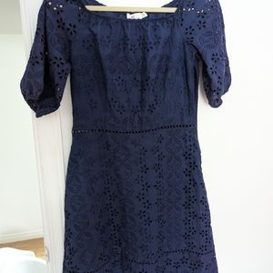 Vineyard Vines Eyelet dress